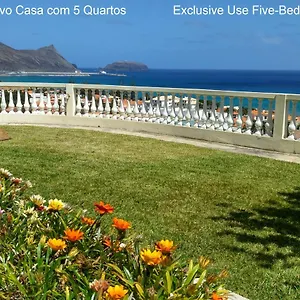 First Balcony - Porto Santo