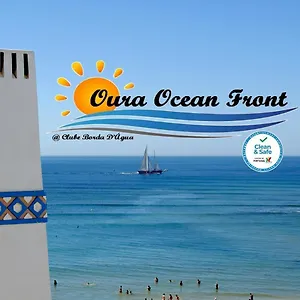 Oura Ocean Front Apartamento