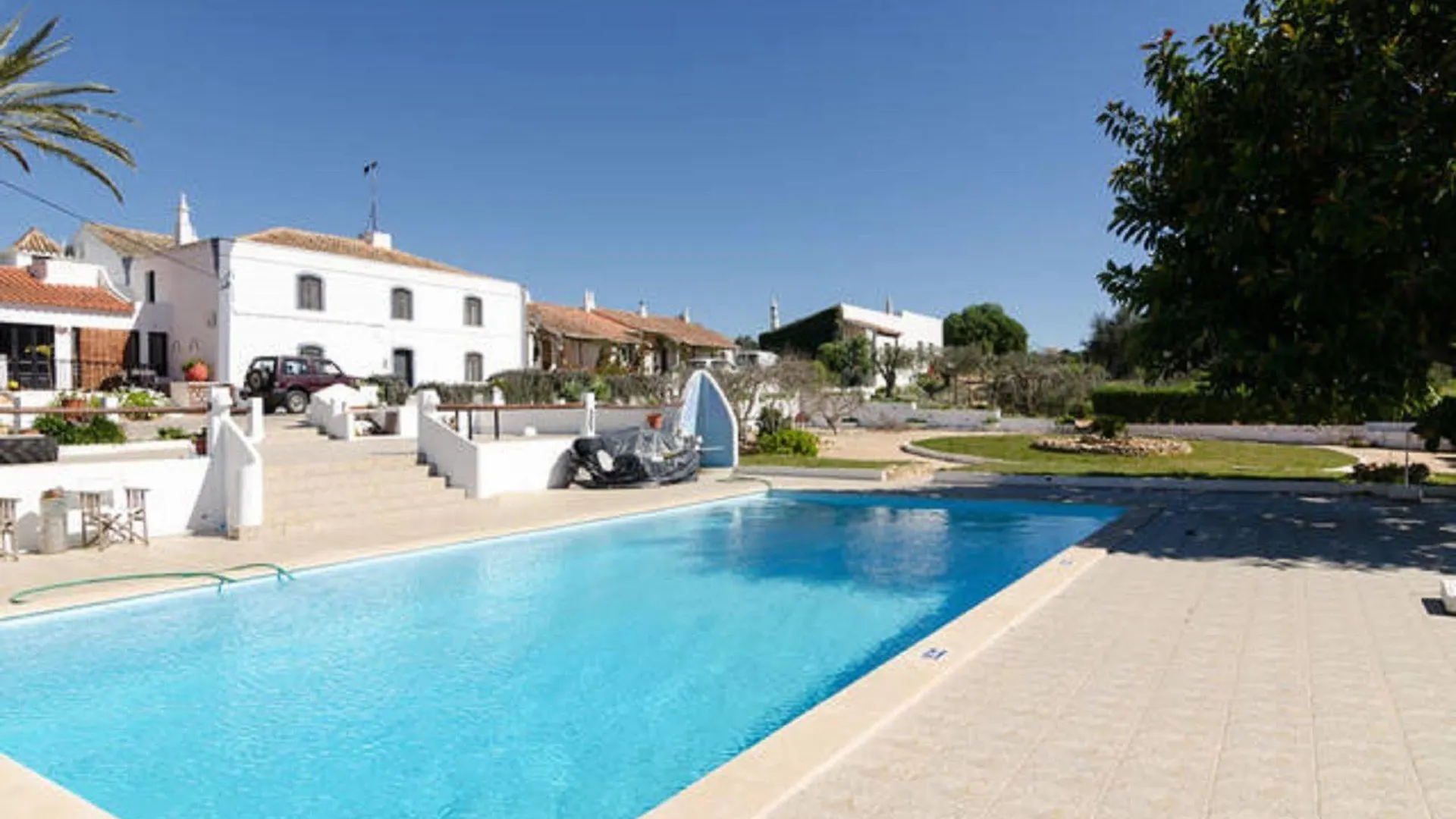 Country house Quinta Do Lagar - By Portugalferias Guest House Albufeira